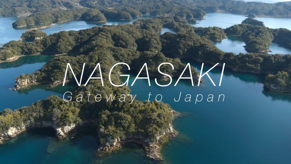 Nagasaki Gateway to Japan 4K